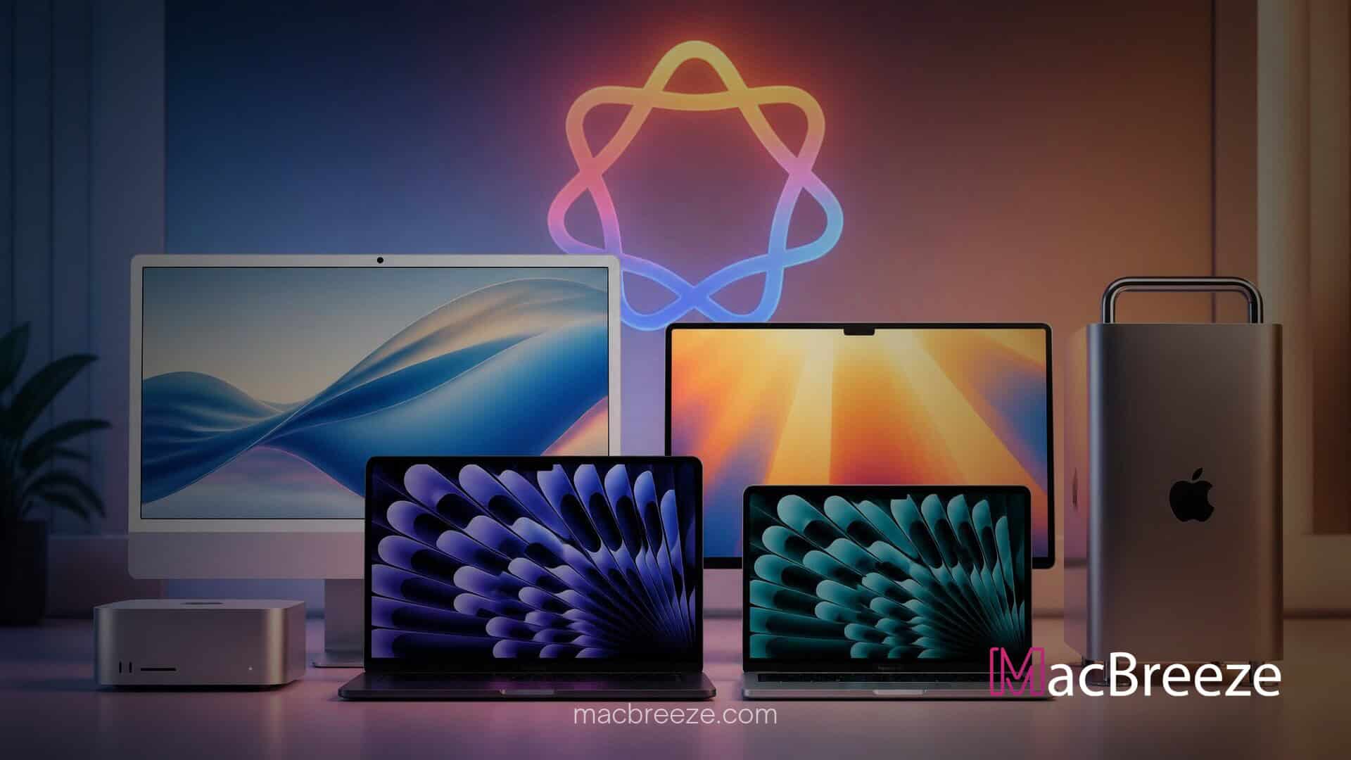 macos 27 apple intelligence mac compatibility