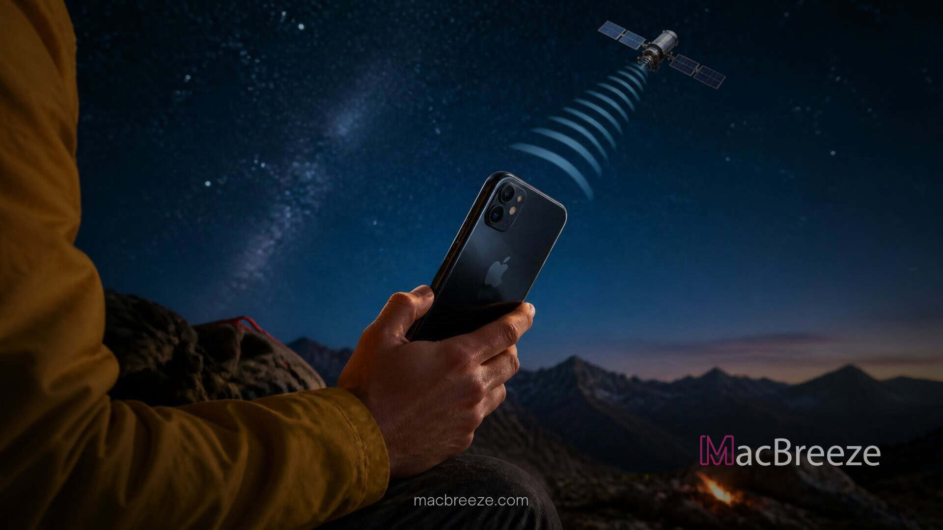 apple extends free satellite features iphone