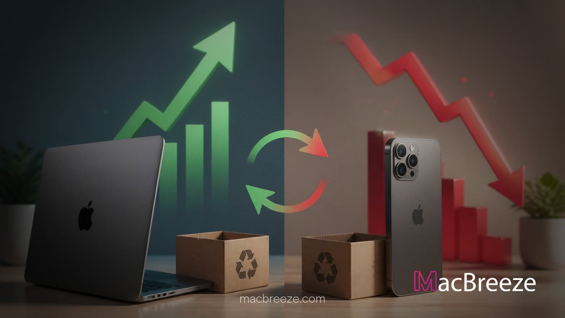 apple mac trade in values increase