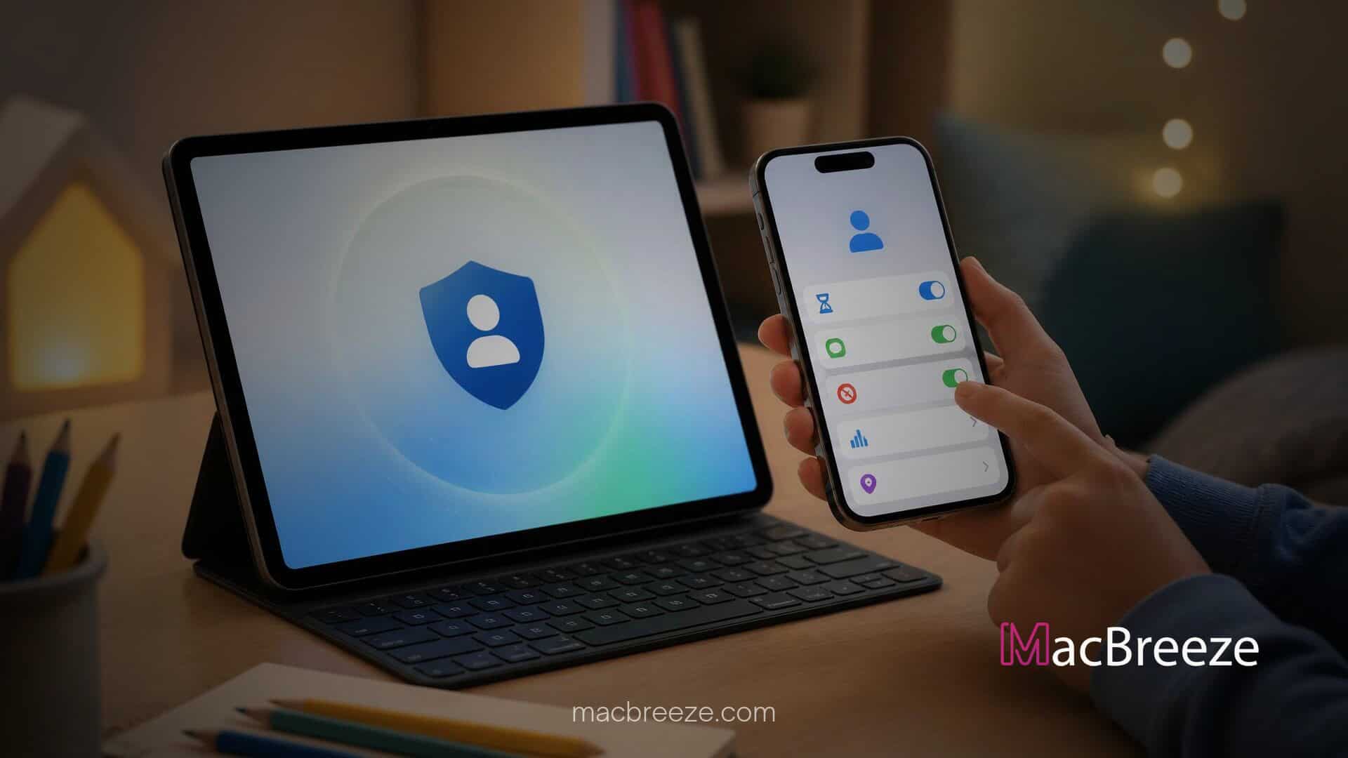 ios 27 child safety features ask to browse