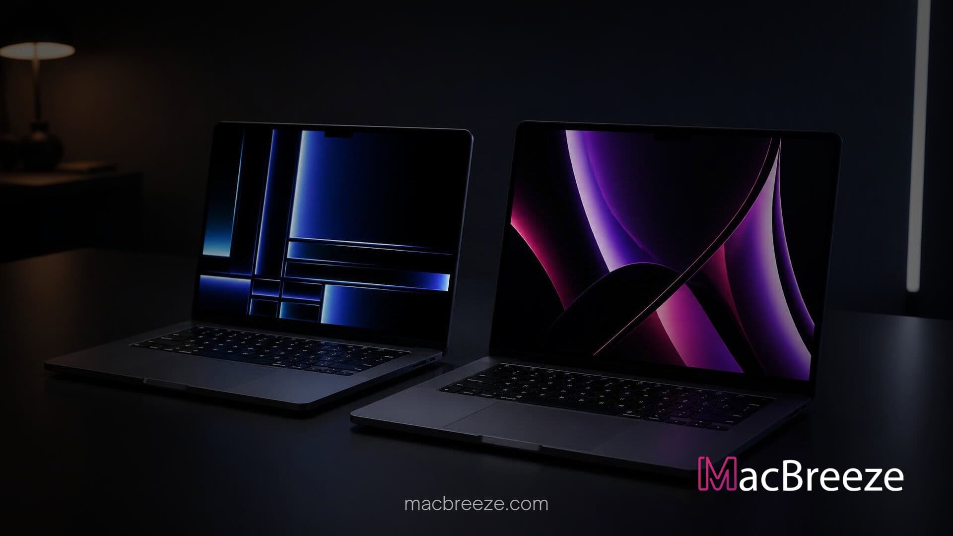 mini LED MacBook Pro OLED 2028