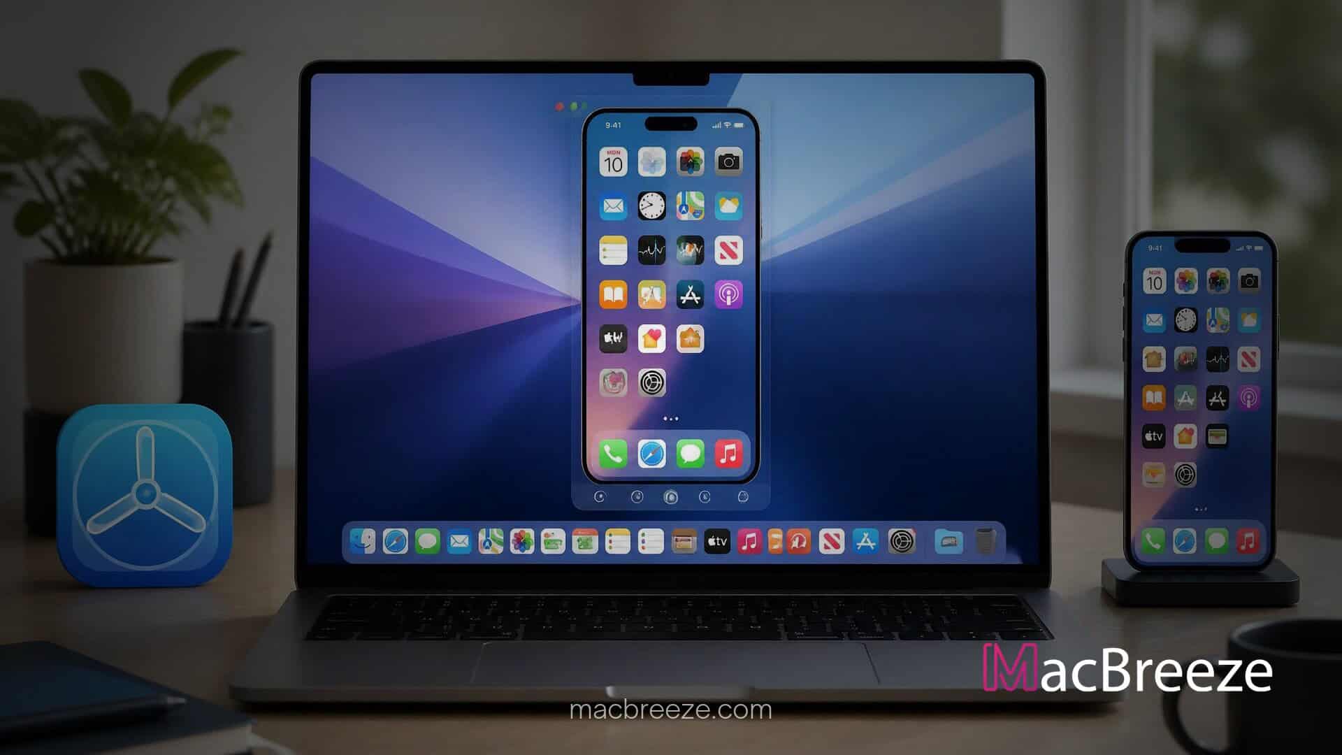 testflight macos 27 resizable iphone mirroring
