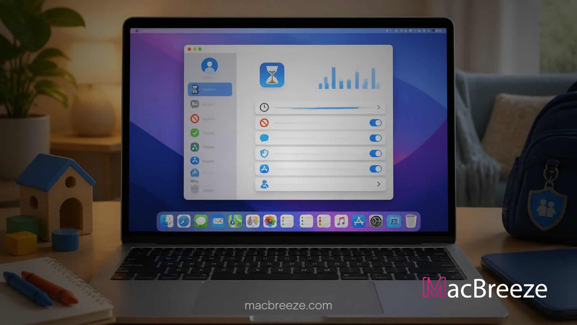 apple child safety video macos 27