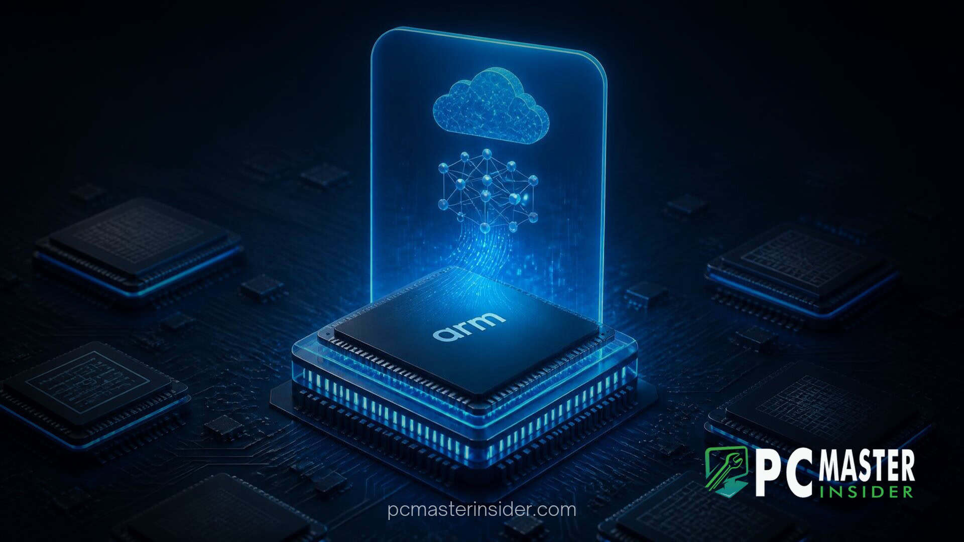 arm ai portal model deployment
