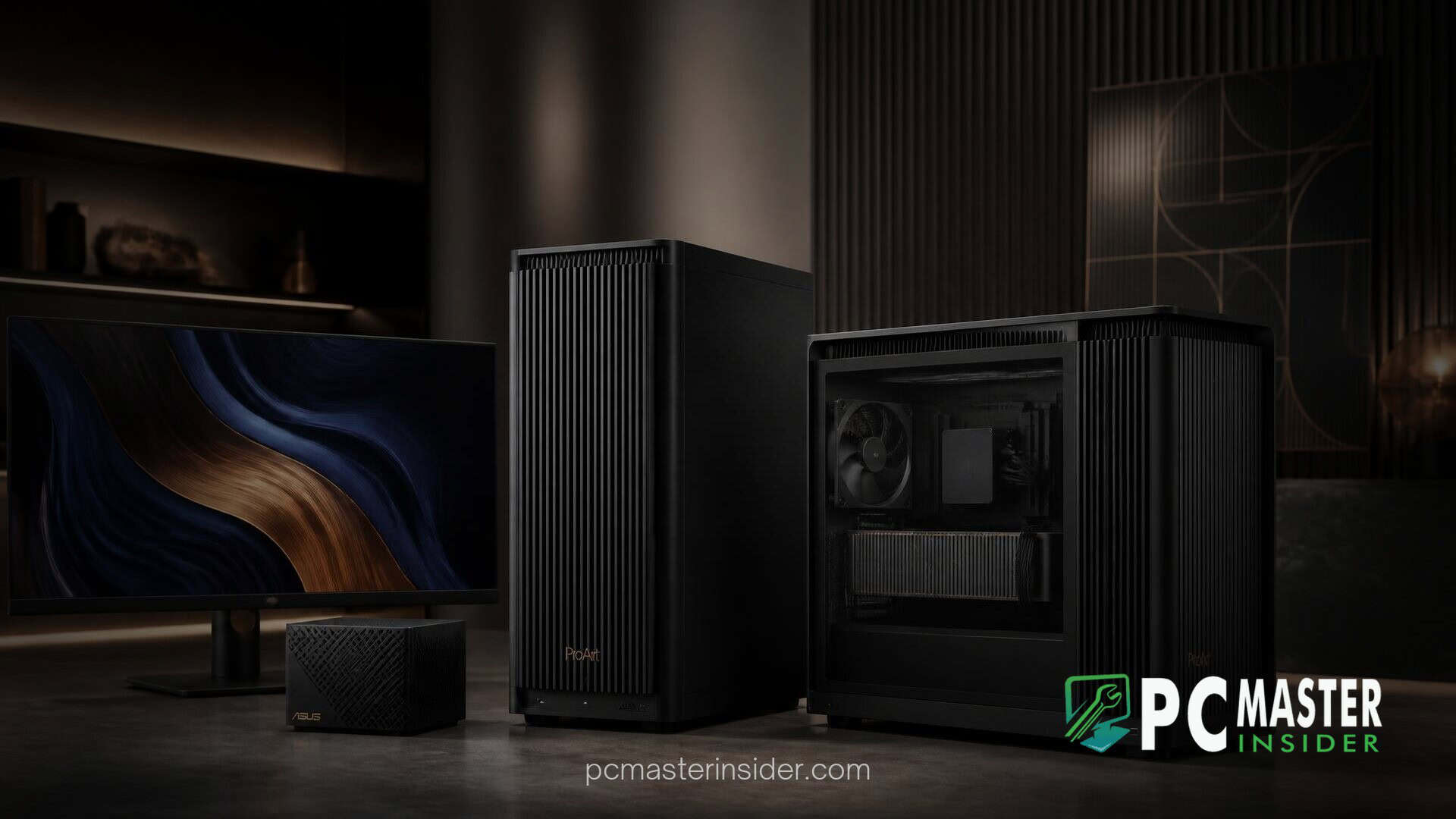 asus proart nvidia rtx spark ifa 2026