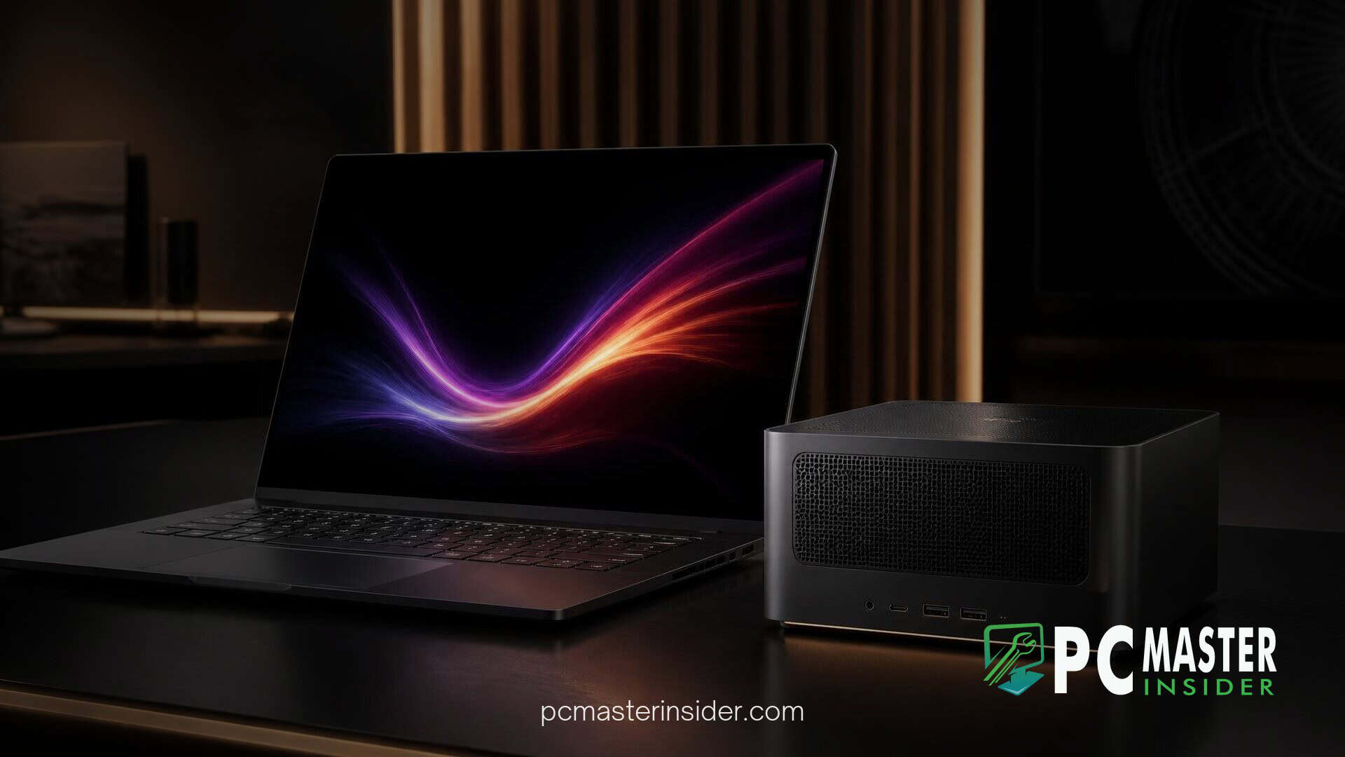 colorfire ryzen ai max pro 495 mini pc