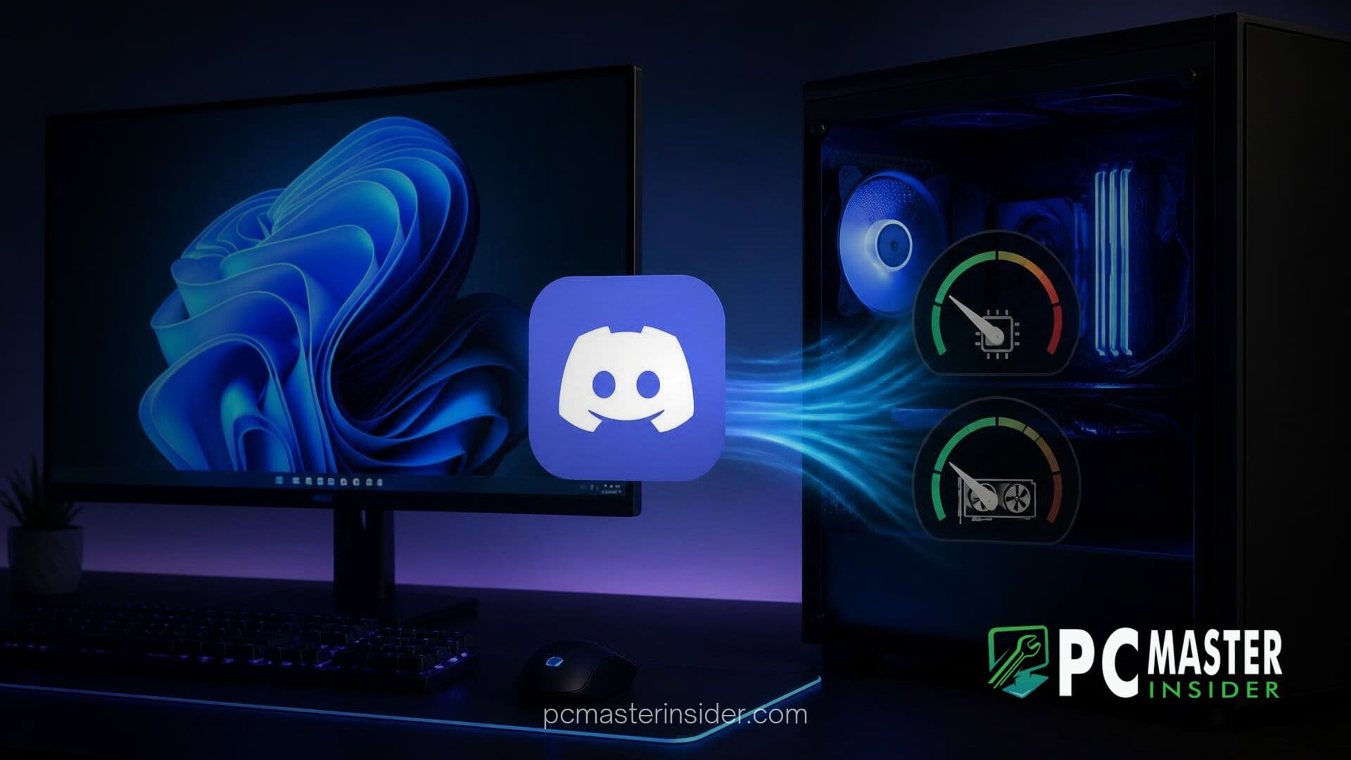 discord game mode windows 11