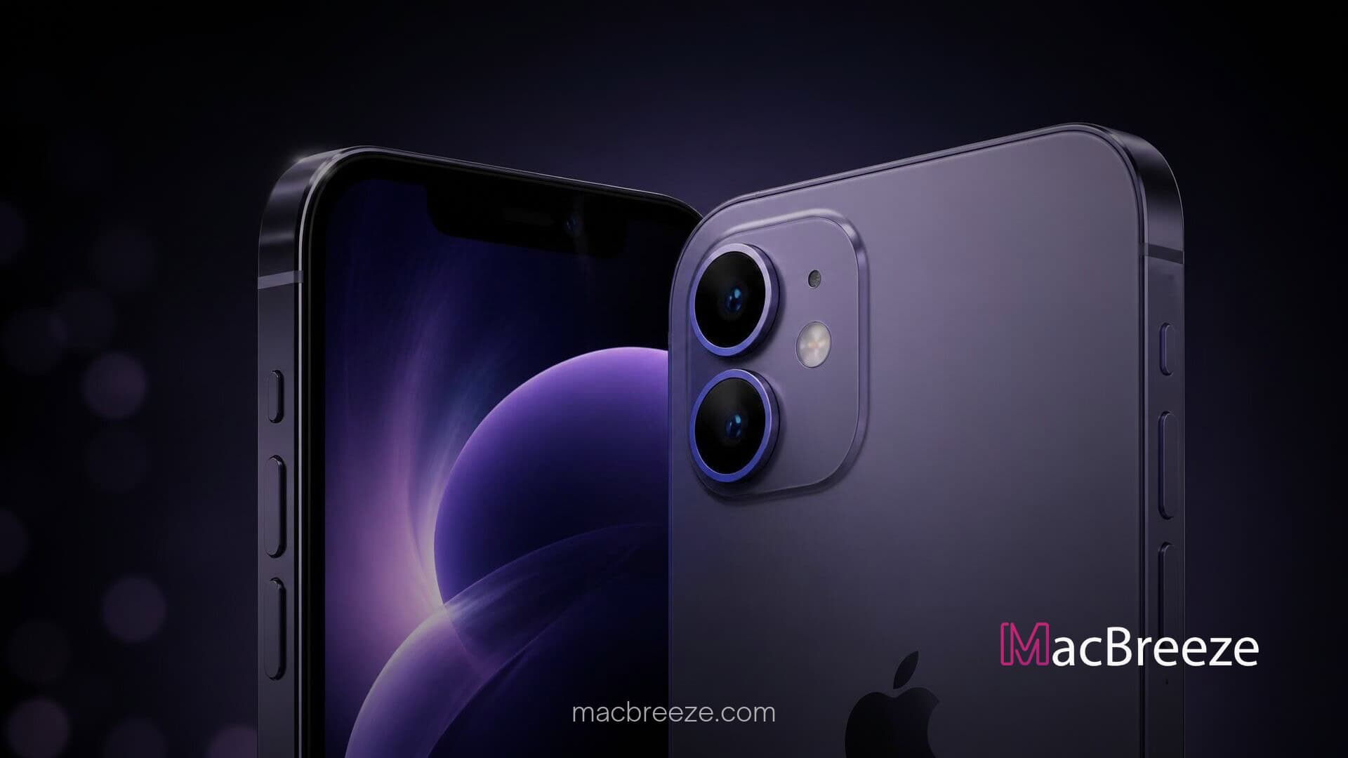 third gen iphone duo face id telephoto lens