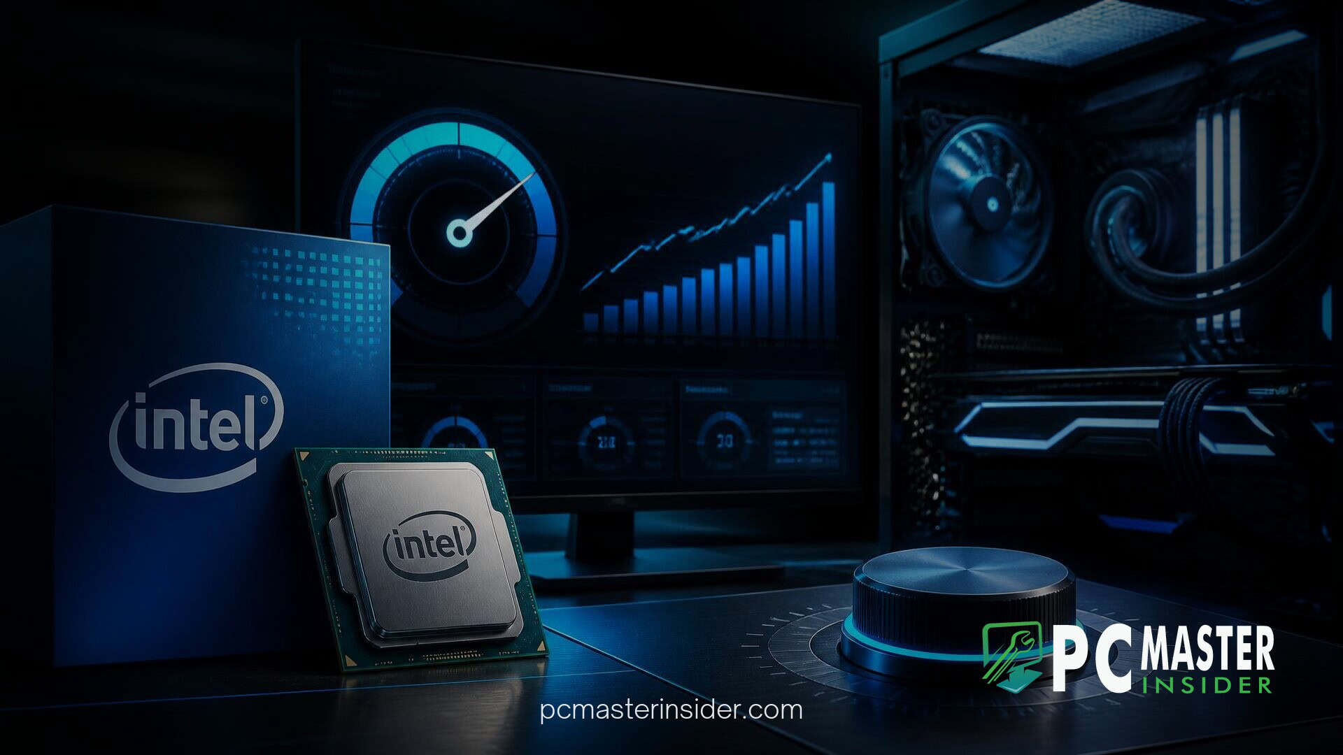 hypertune auto overclocking tool intel