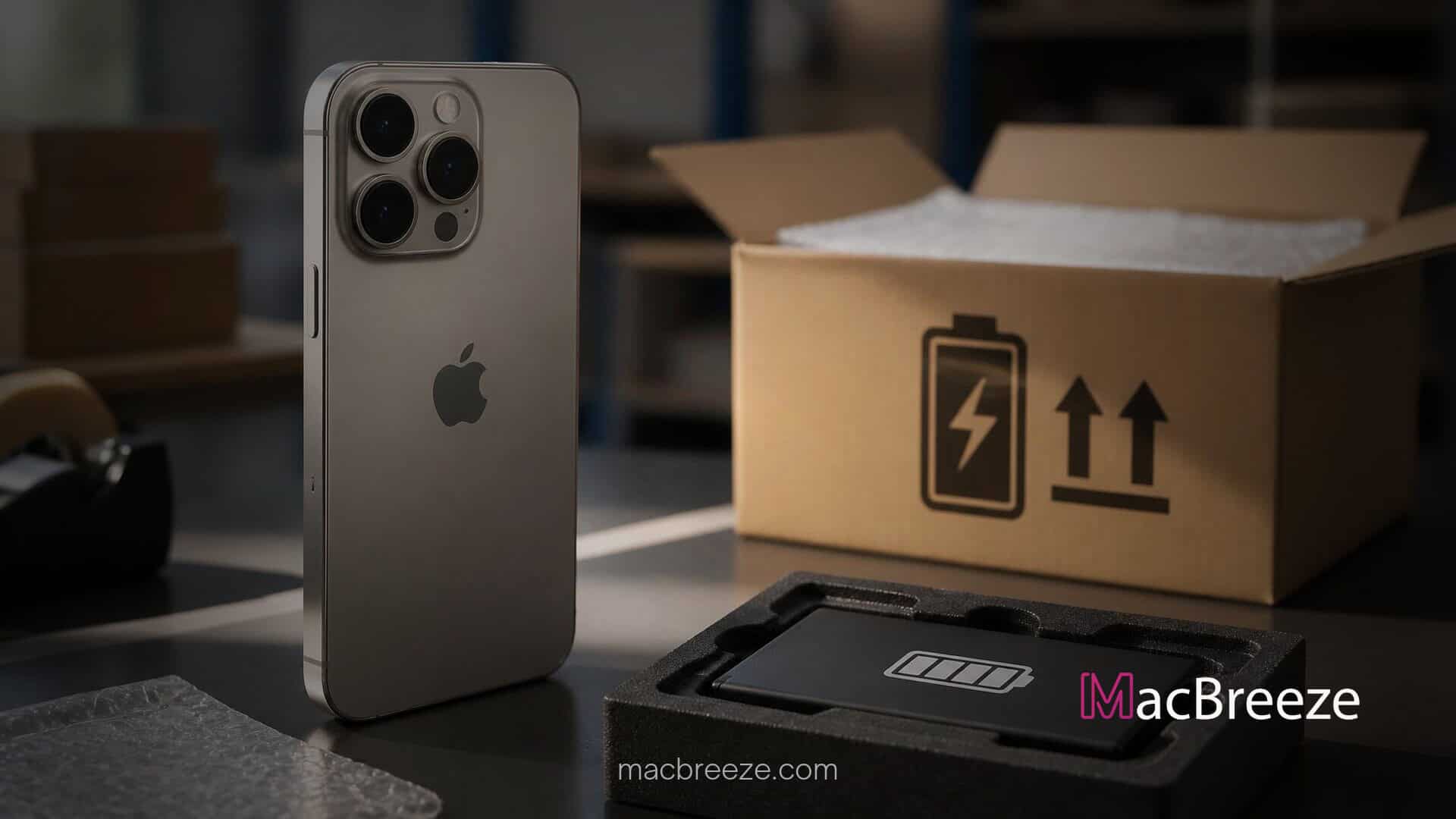 ios 27 prepare to ship setting