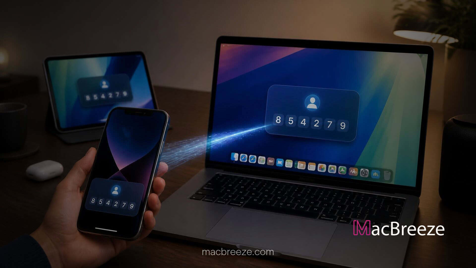 iOS 27 iPhone Handoff feature