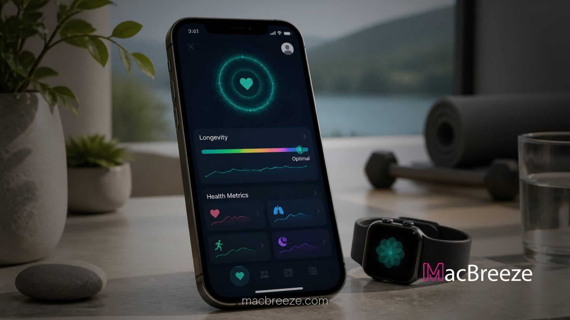 ios 27 2 beta redesigned health app