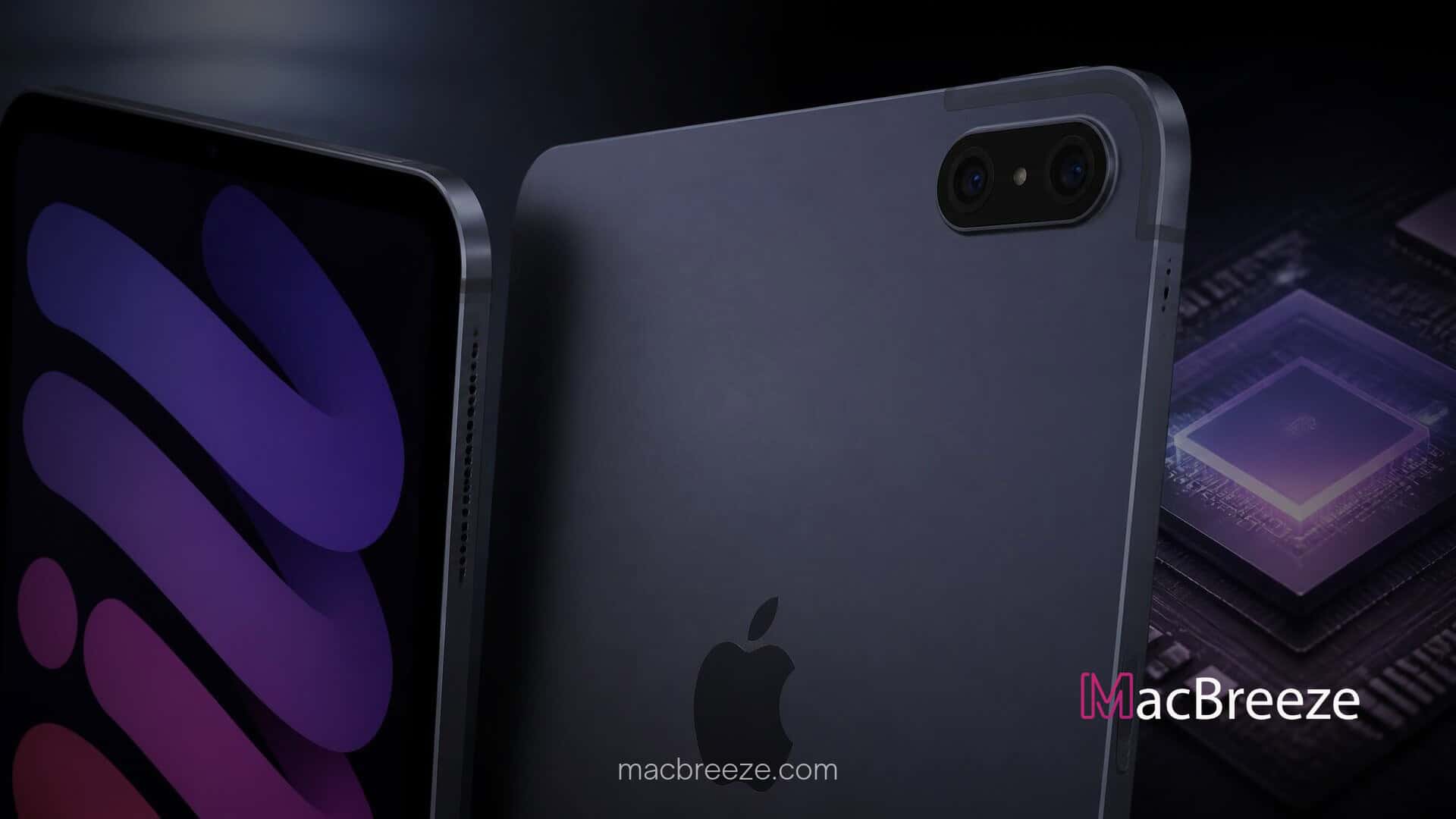 ipad mini 8 leak a20 pro