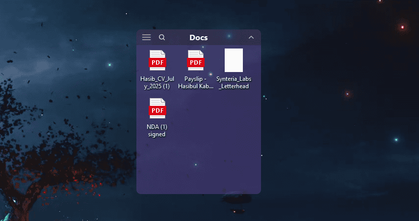 Itop Easy Desktop Screenshot 1