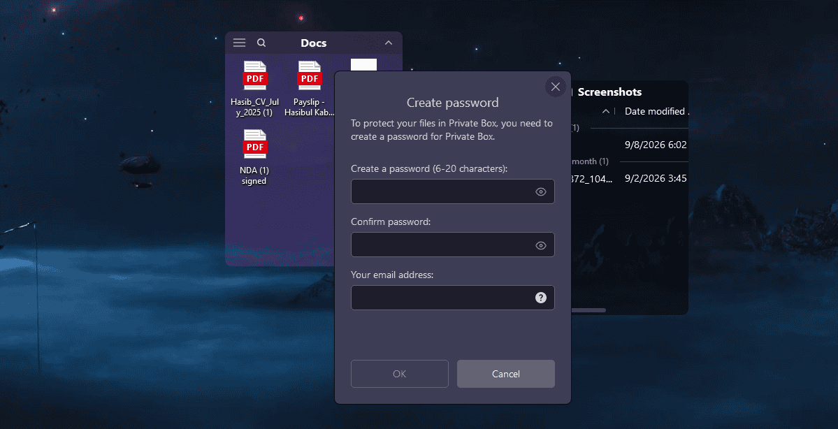 Itop Easy Desktop Screenshot 7