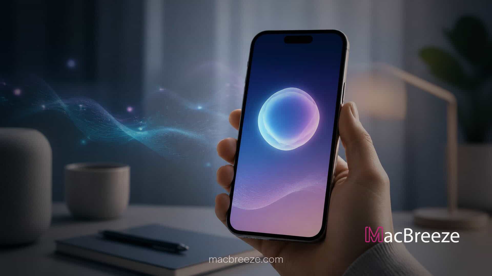 meta muse personal ai agent iphone app