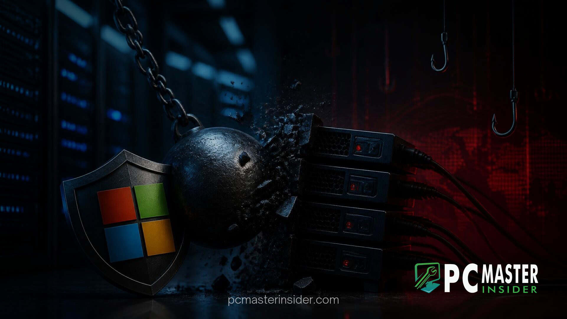 microsoft eviltokens phishing service disruption