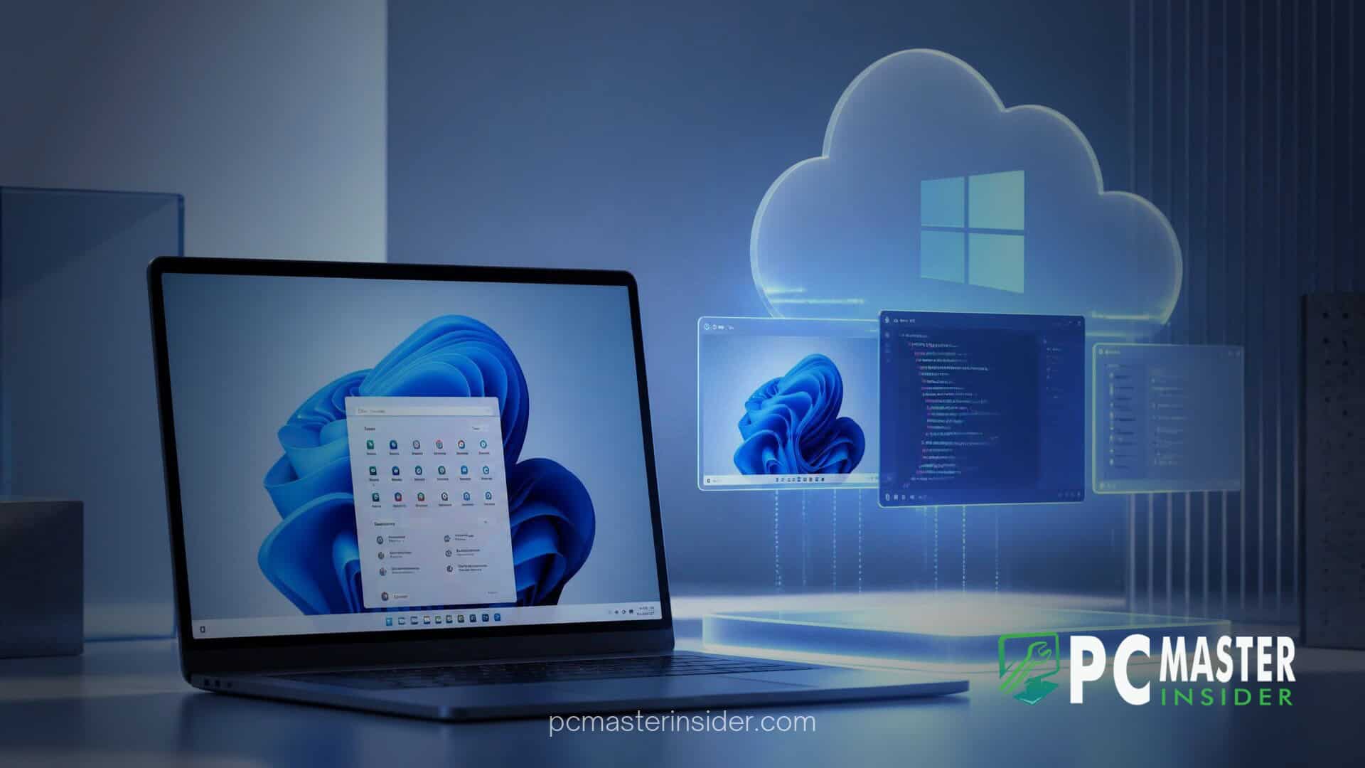 windows 365 cloud pc developer update