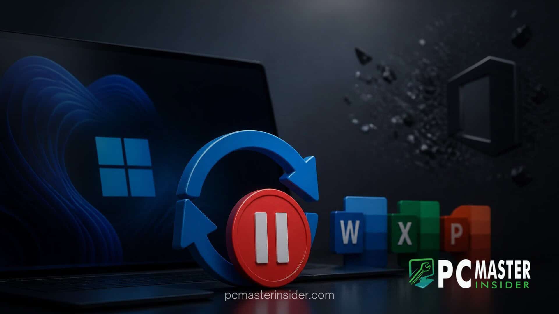 microsoft pauses kb5002907 office update