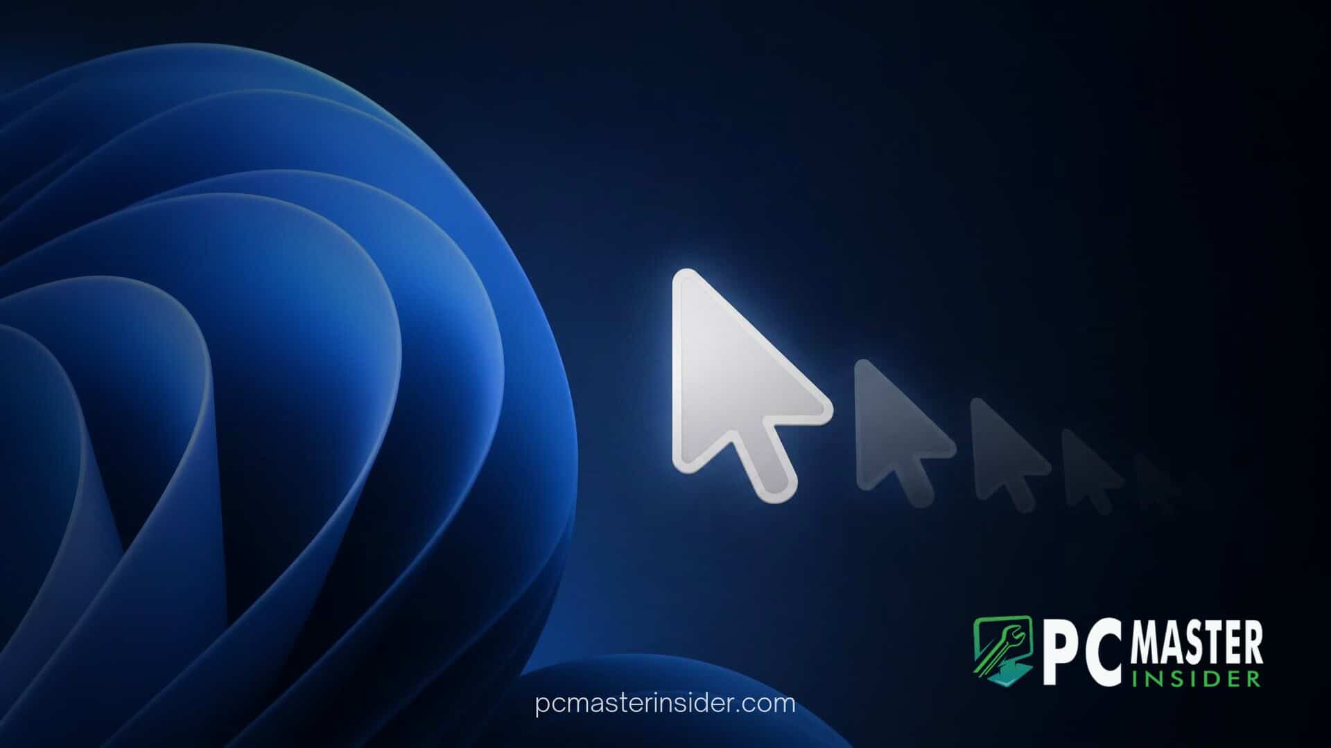 windows 11 redesigned mouse cursor