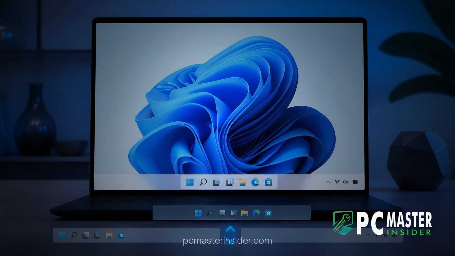 windows 11 preview build 28000 3079 taskbar position