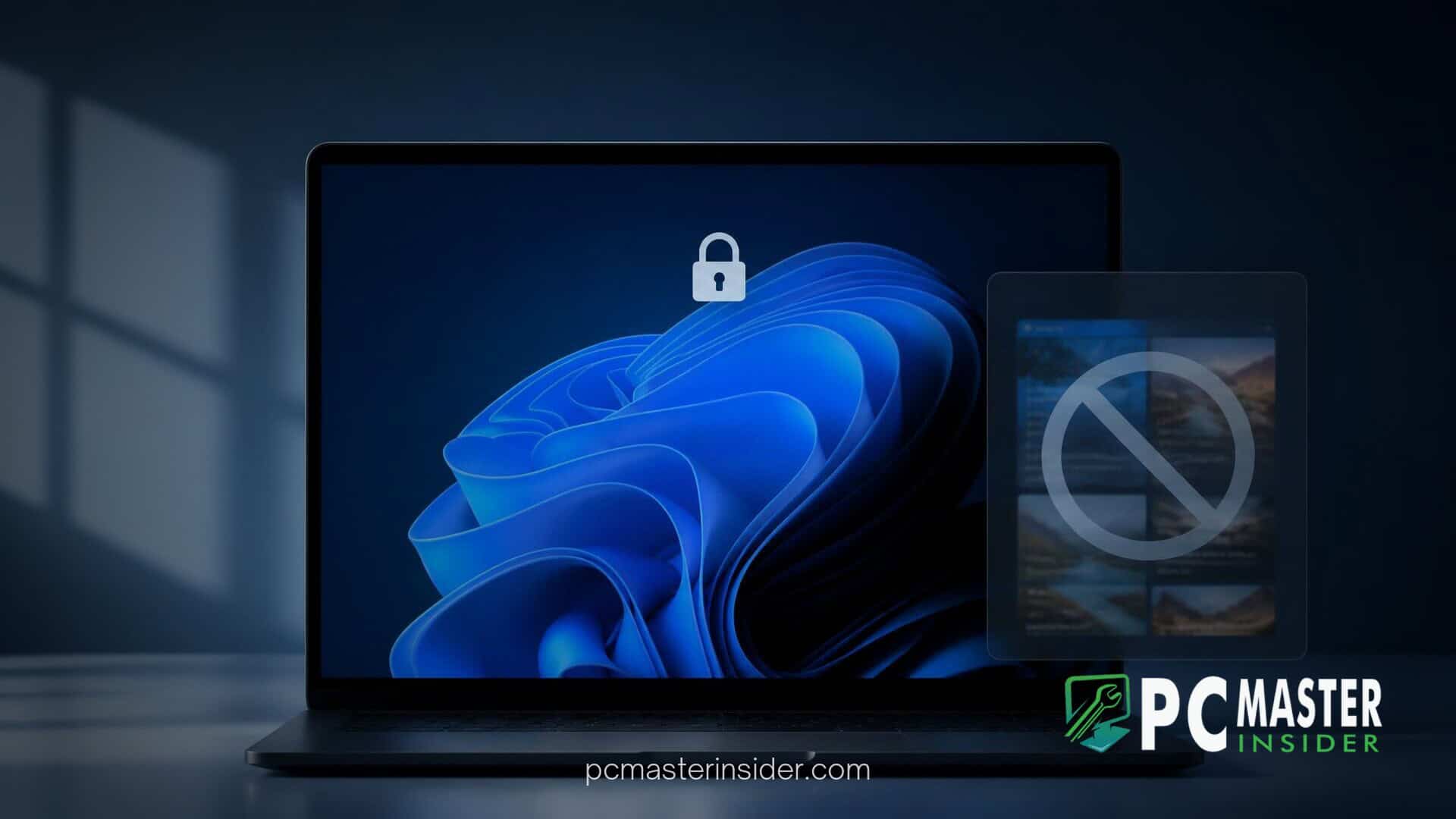 windows 11 lock screen msn feed