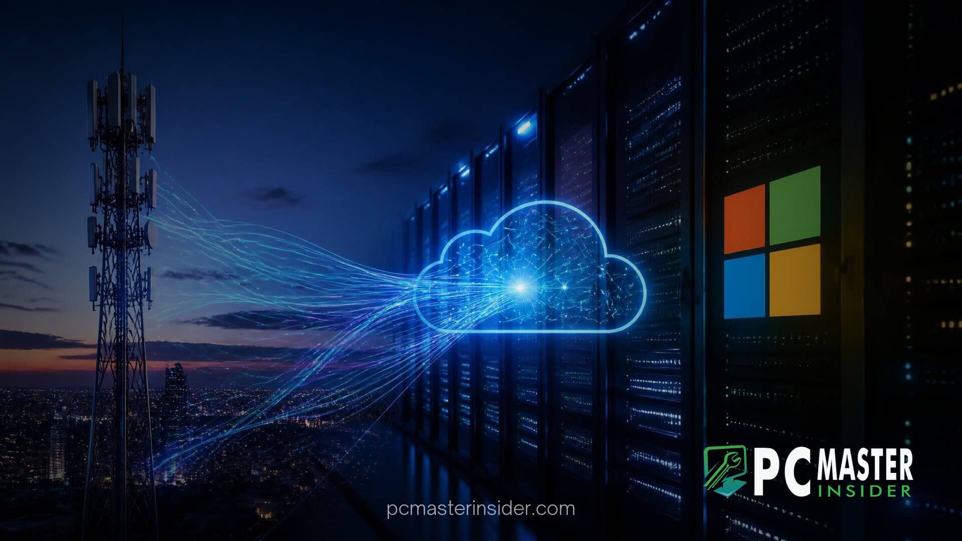 microsoft nokia fabric ai partnership