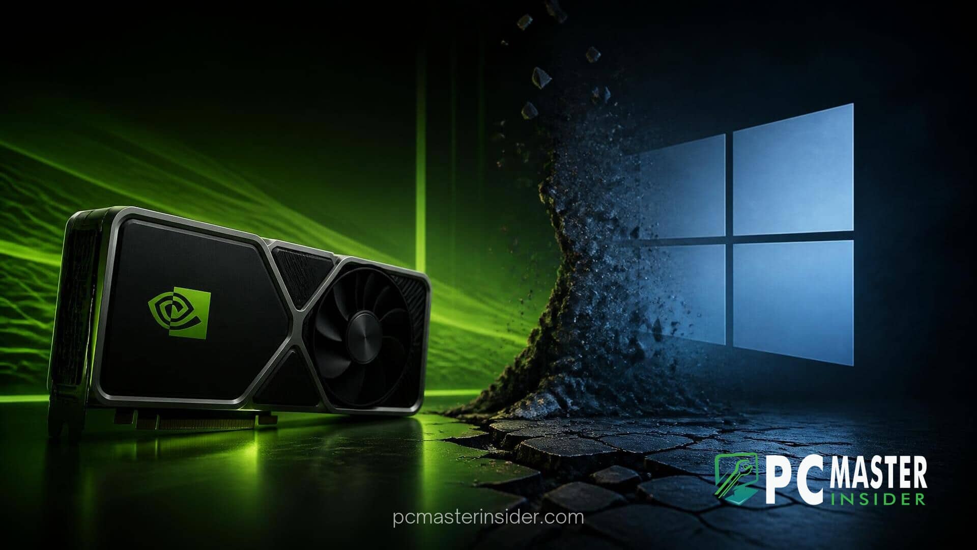 nvidia end windows 10 game ready driver support