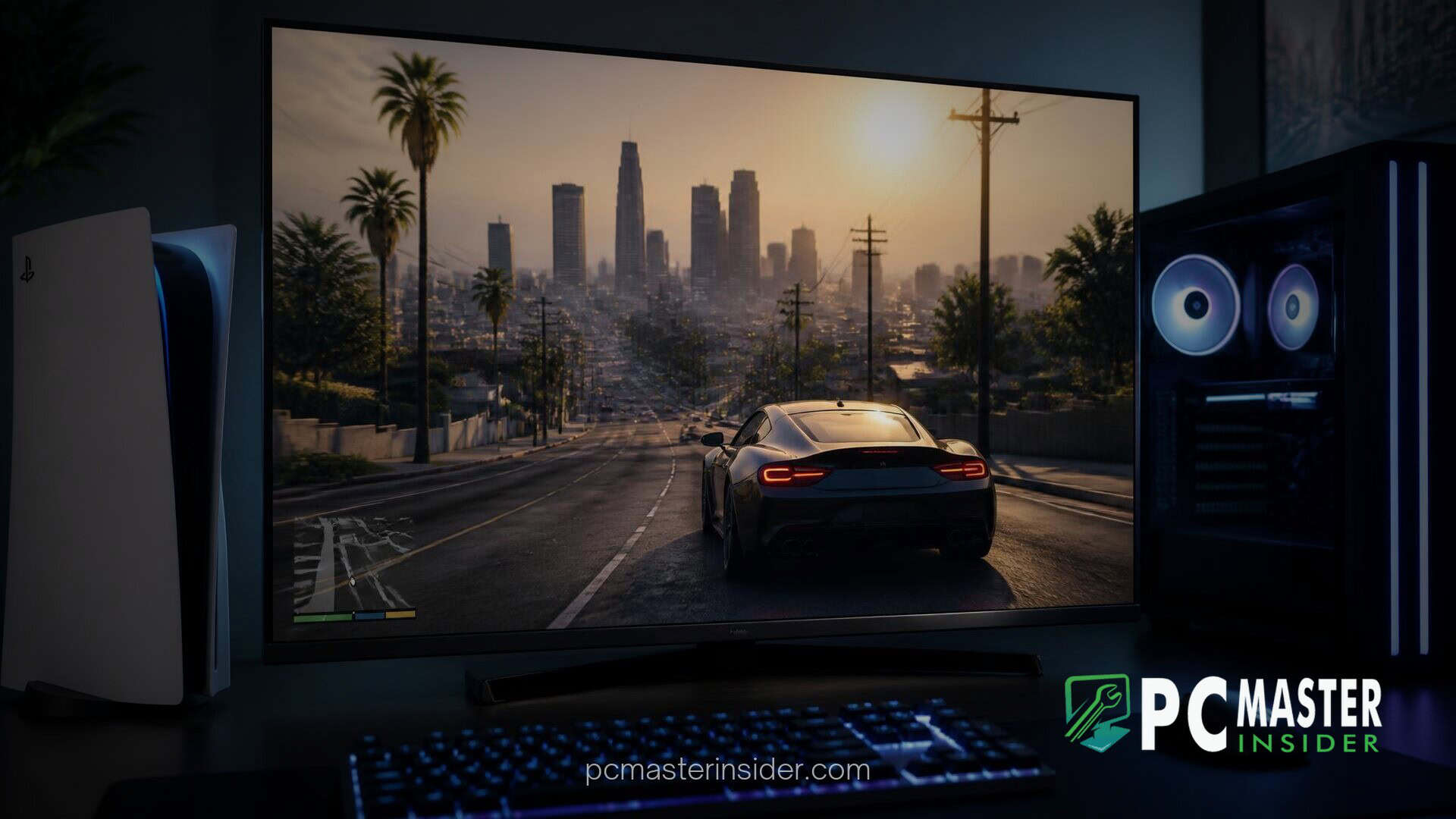kytyps5 ps5 emulator gta 5 pc 60 fps