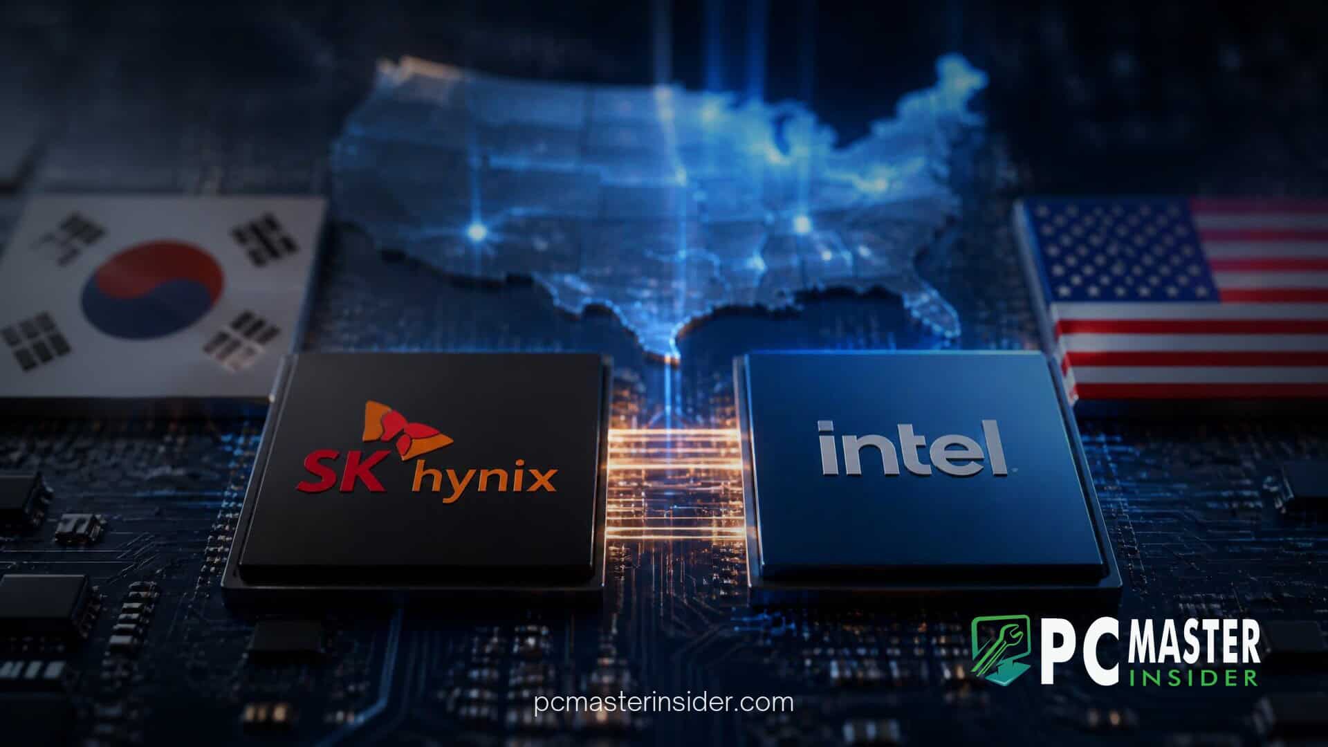 sk hynix intel memory manufacturing ohio fab