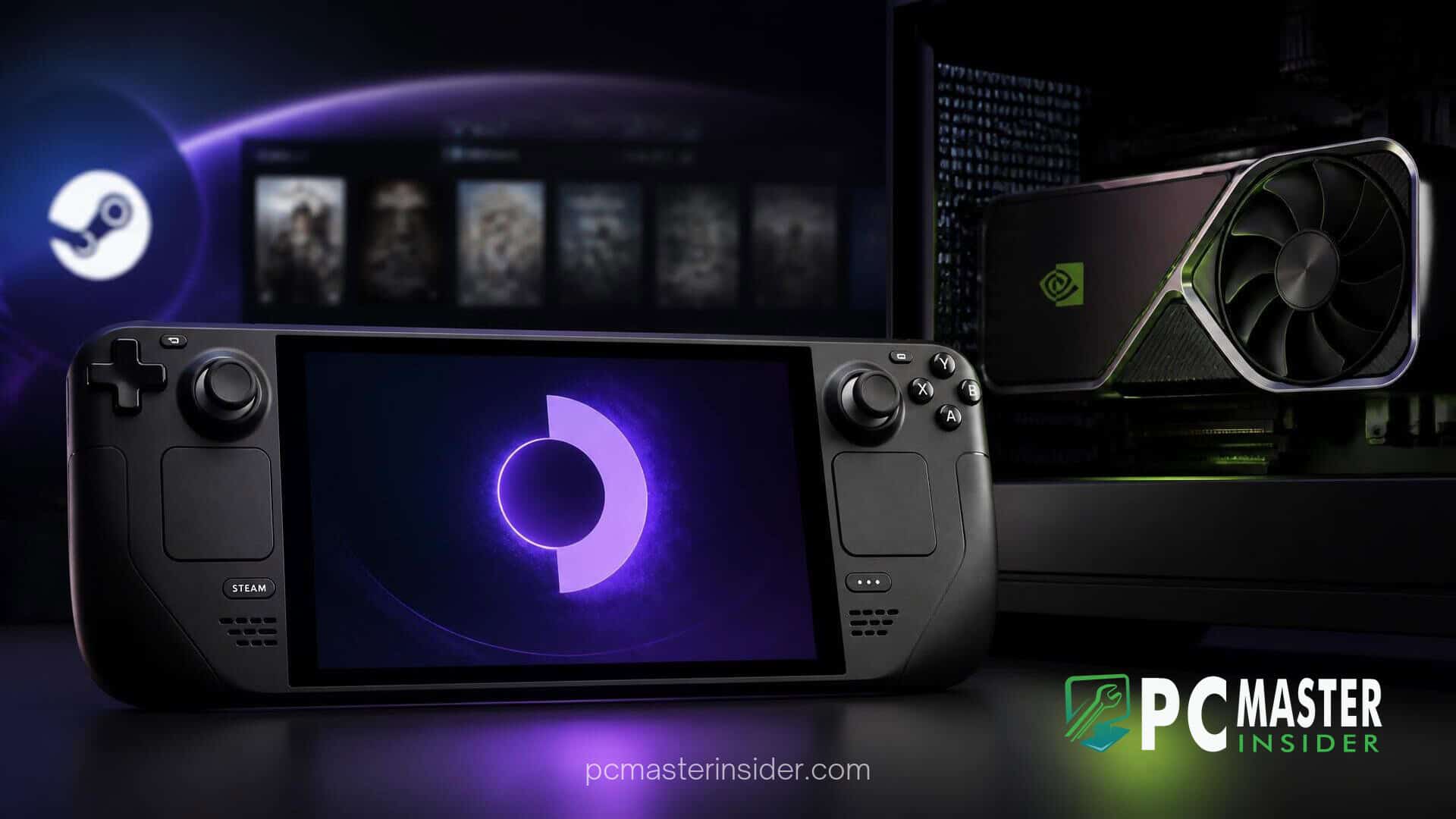 steamos nvidia gpu driver support
