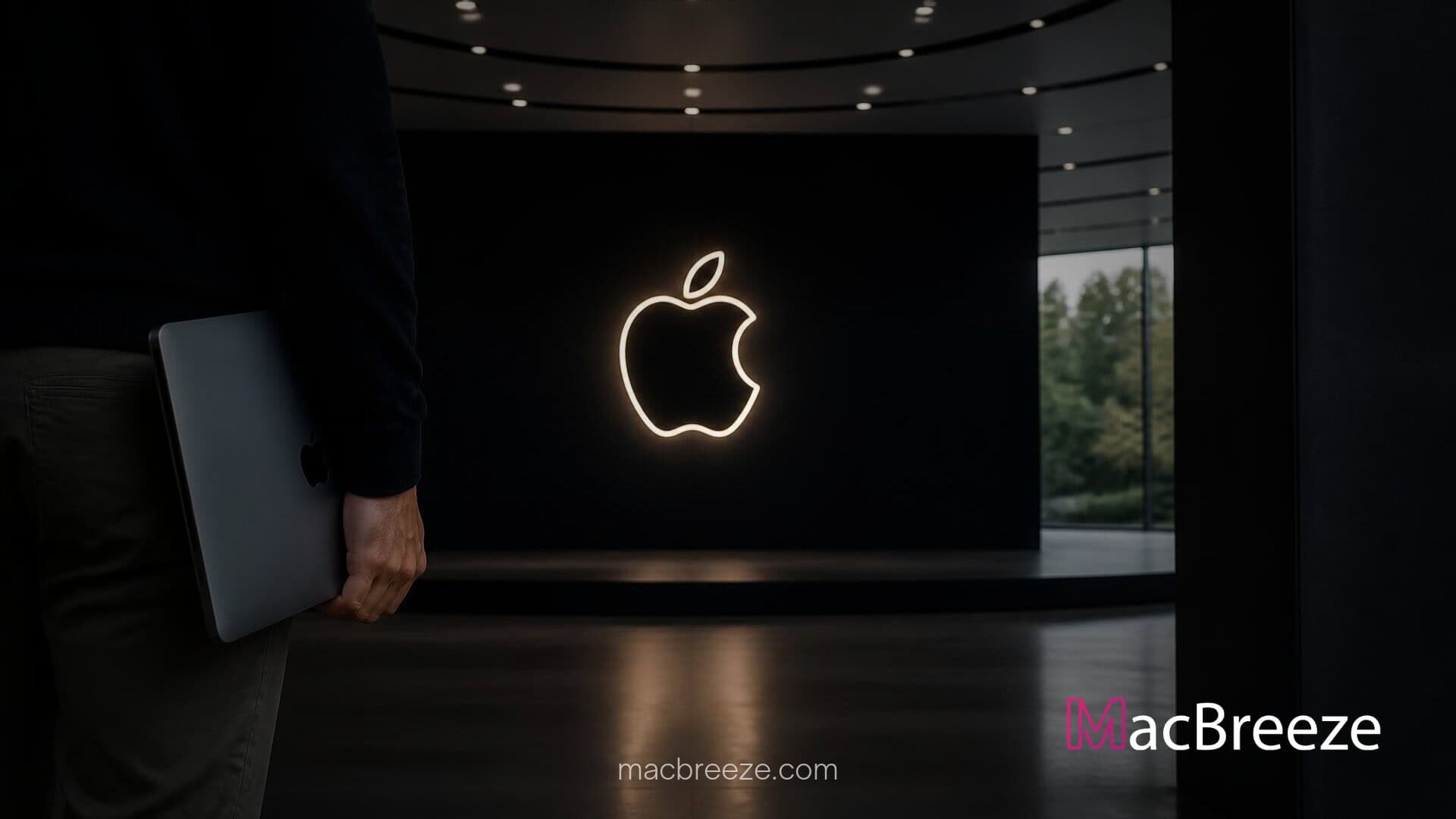 Tim Cook September 9 event video