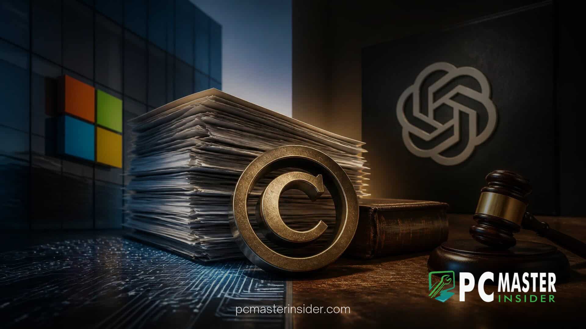 openai microsoft lawsuit unsealed copyright filings
