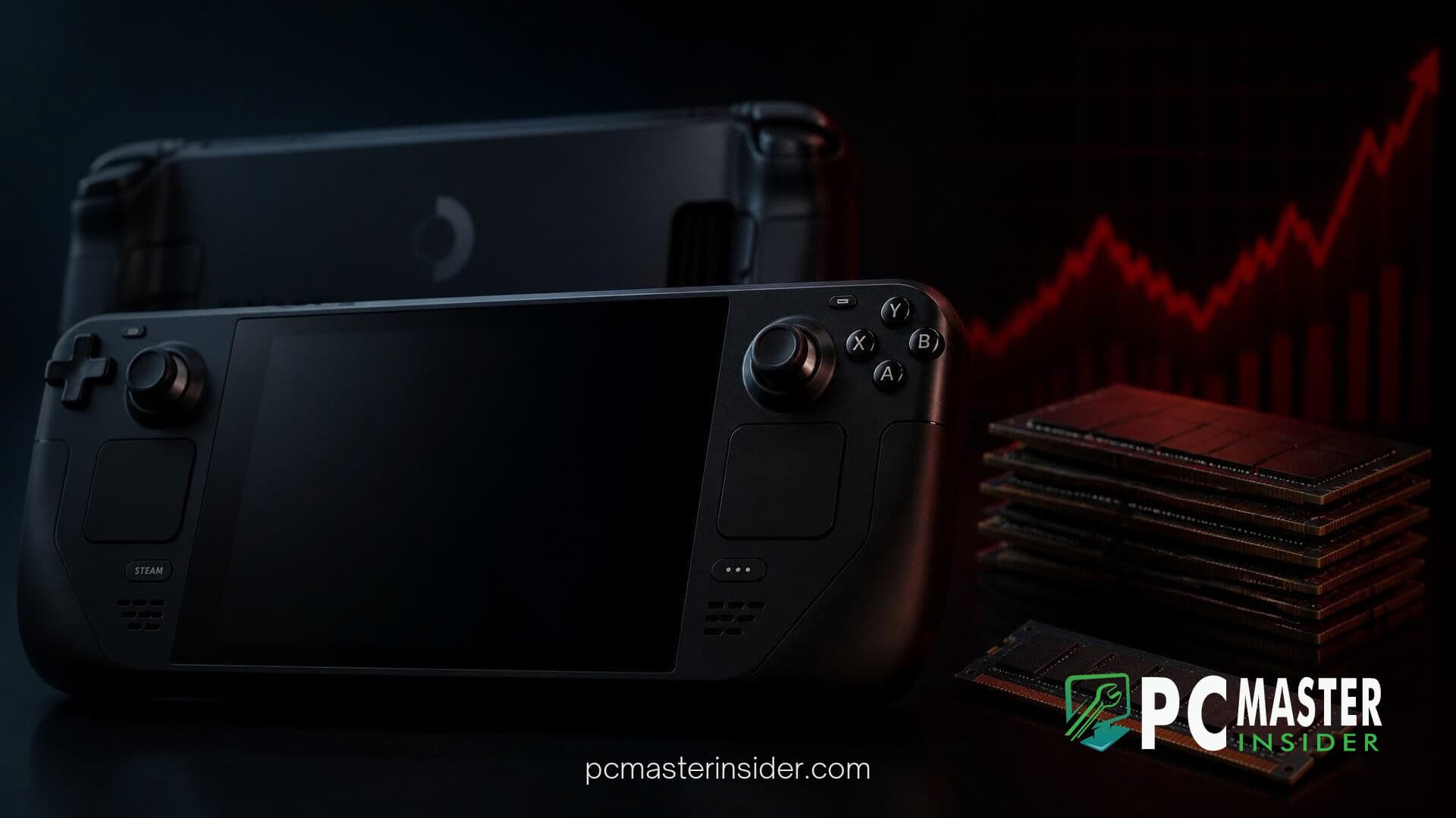 valve steam deck 2 ram crisis