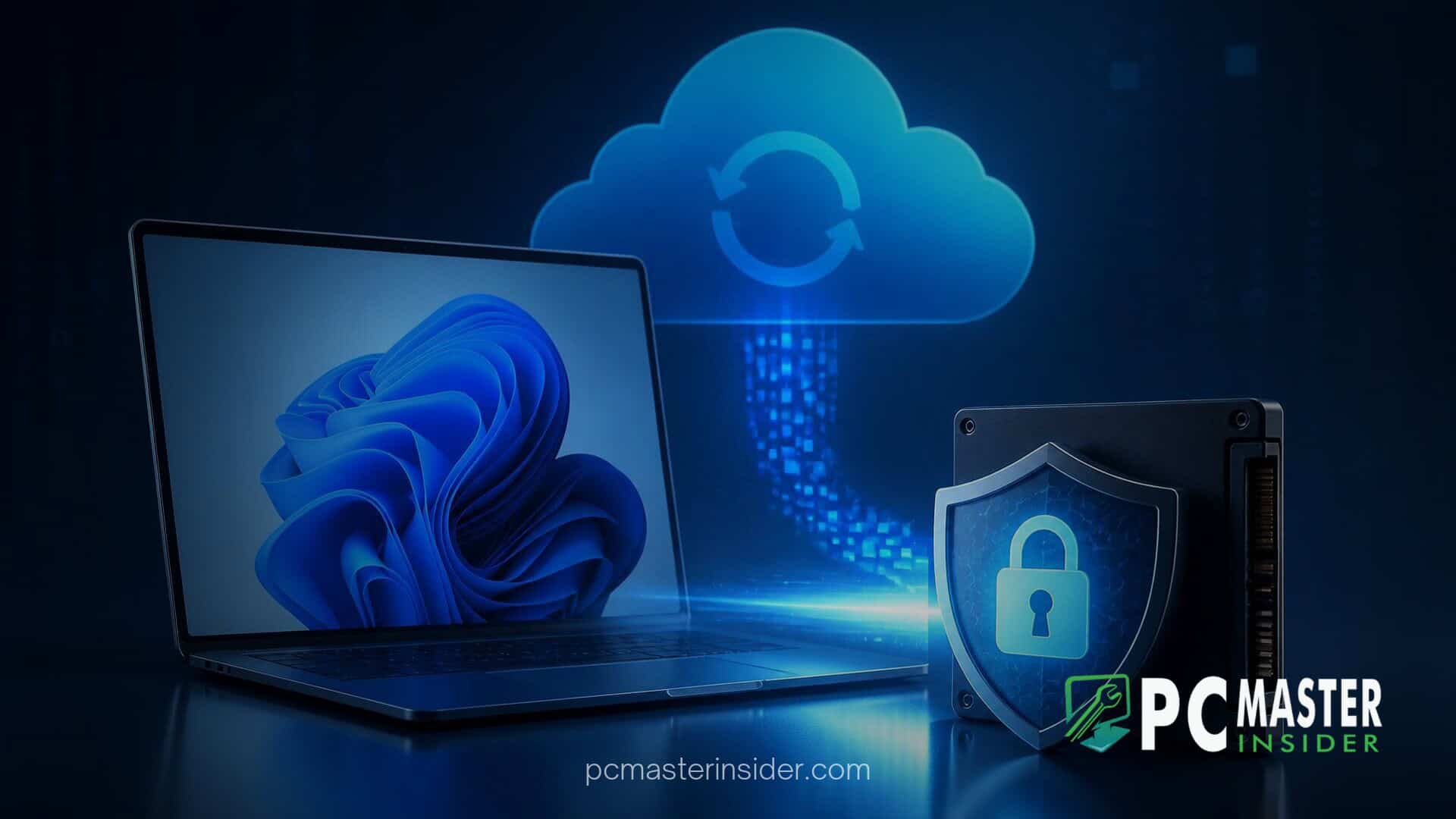 windows 11 cloud rebuild storage sanitization
