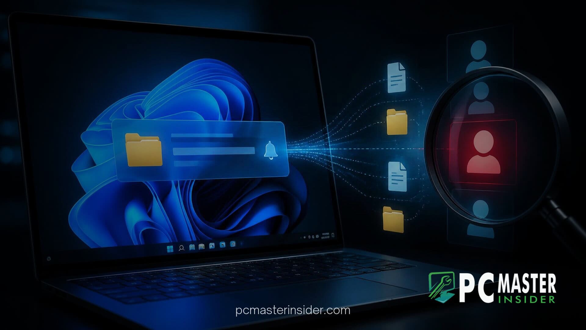 windows 11 file notification tracking vulnerability