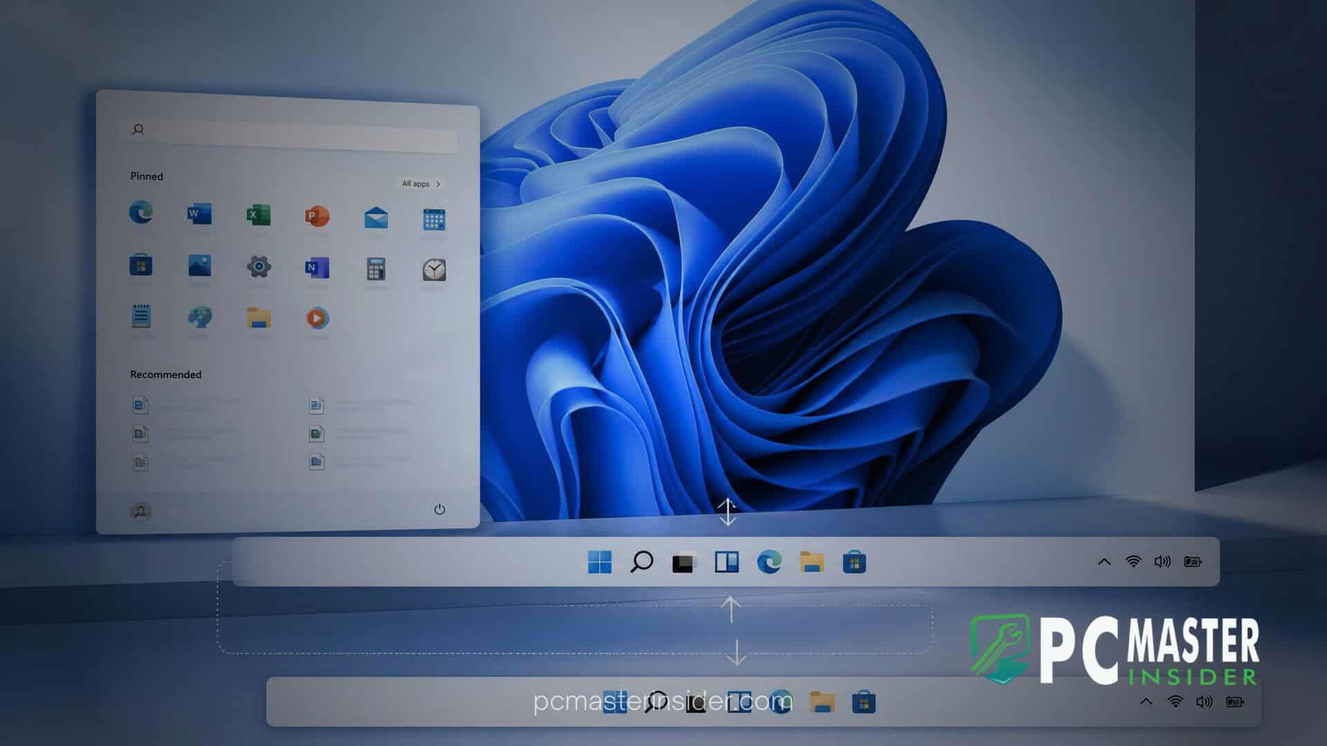 windows 11 kb5120998 update movable taskbar