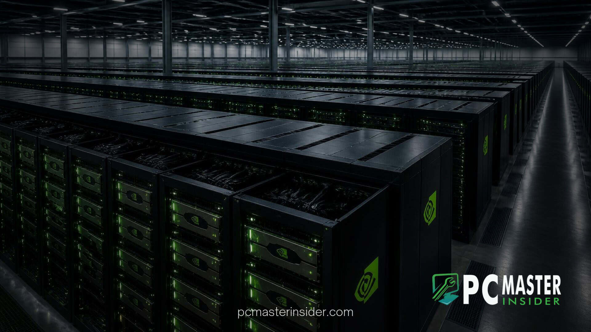 xai colossus 2 nvidia gpu expansion