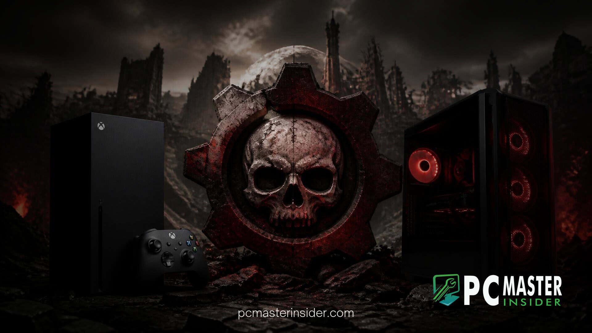 gears of war e-day pc system requirements