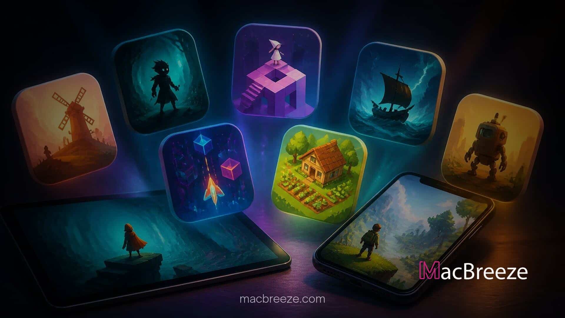 app store indie games week ios ipados