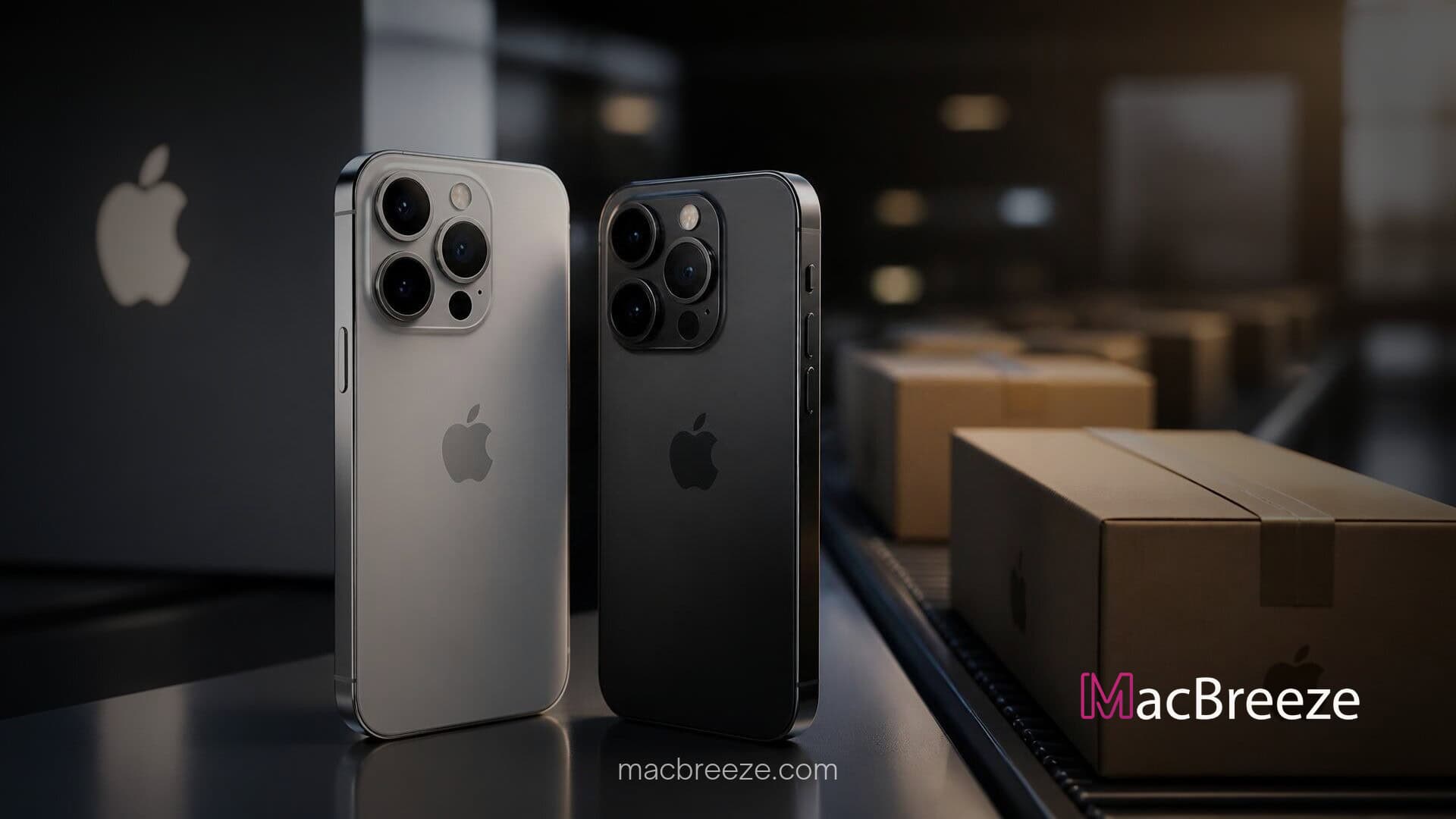 iphone duo demand shipping delays 2027