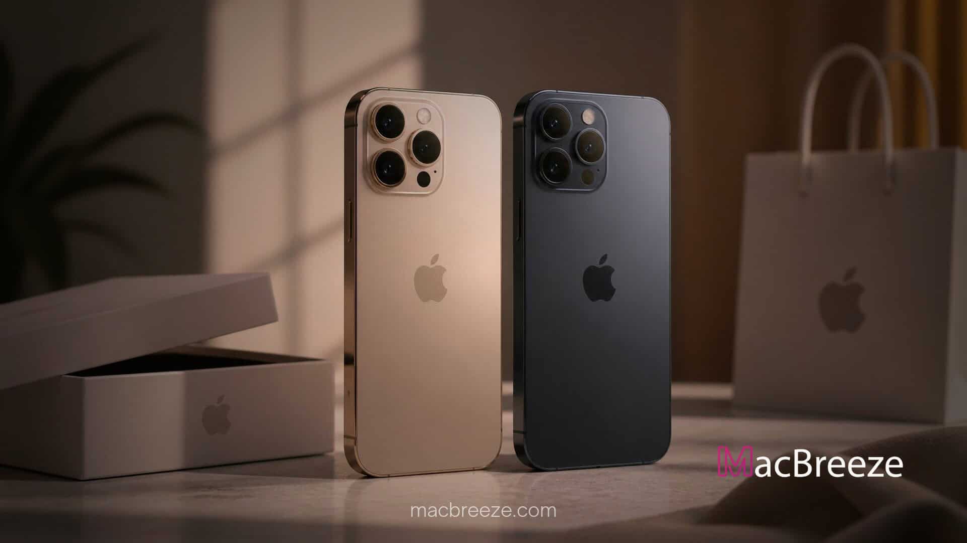 iphone duo pre order get ready date