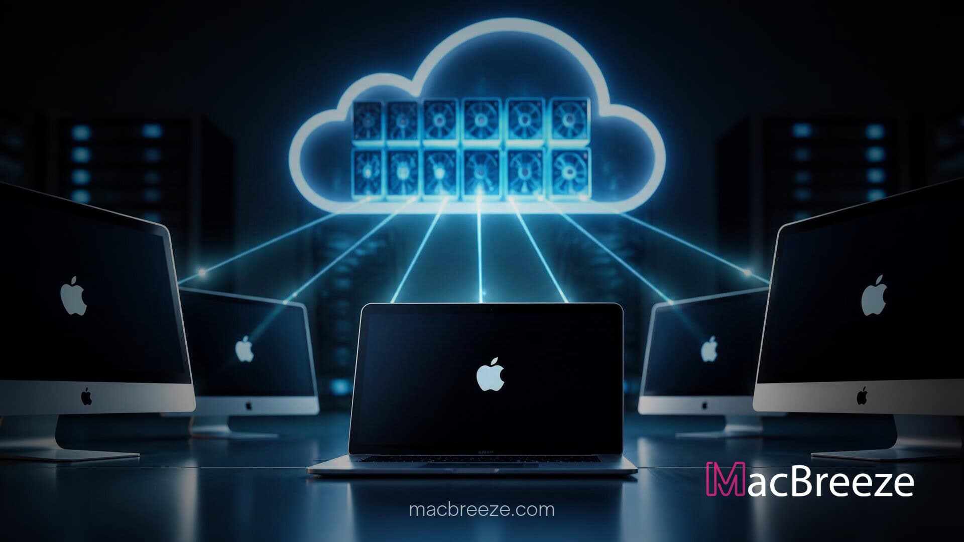 apple minions virtual gpu cloud mac