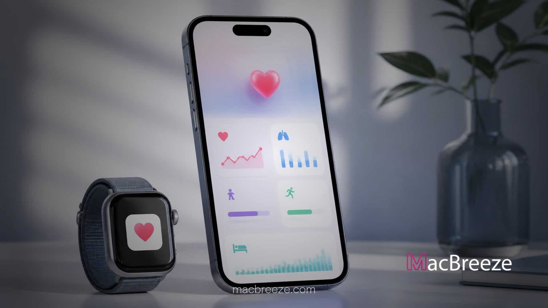 ios 27 2 beta 4 health app removed