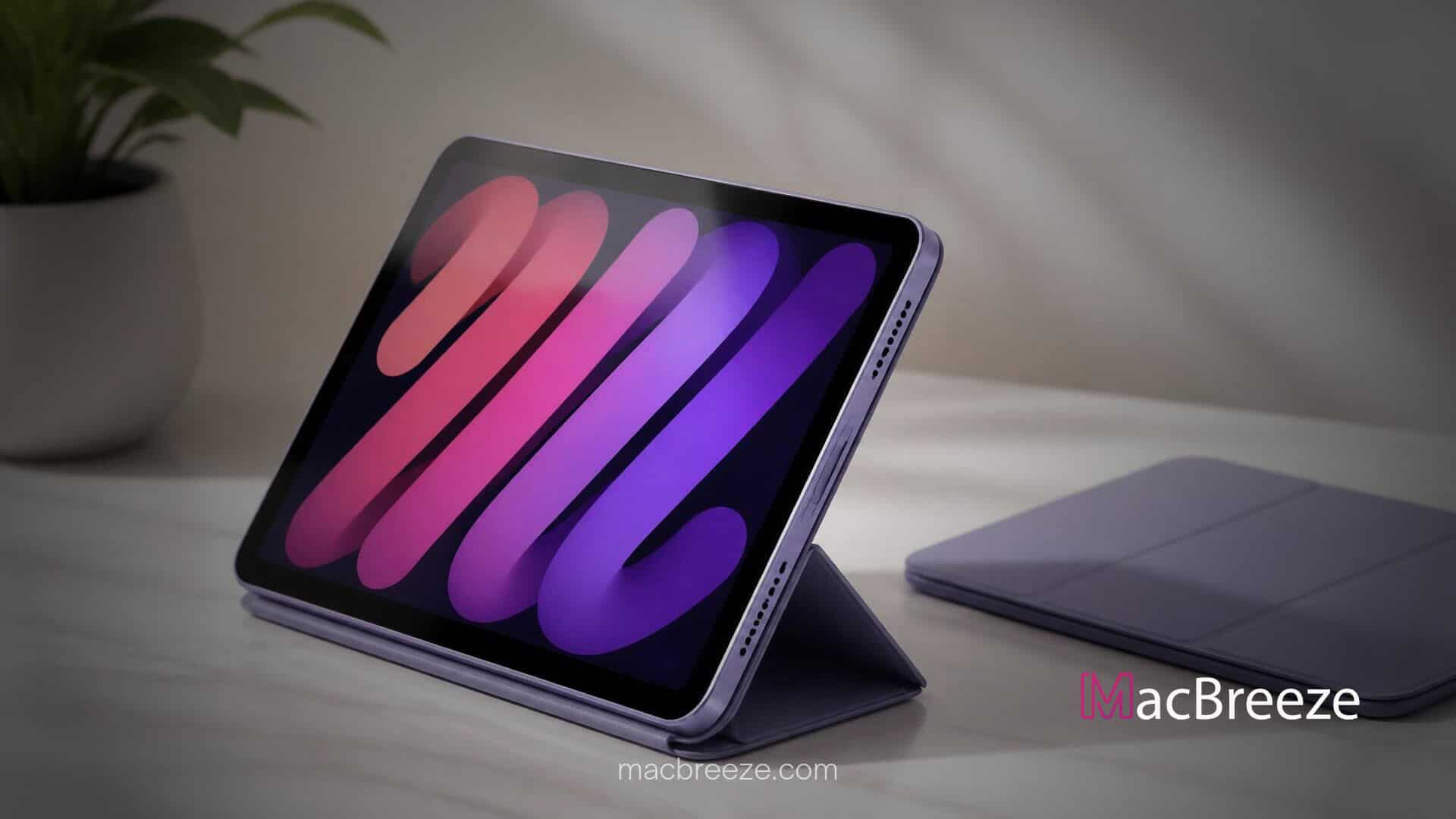 ipad mini smart folio regulatory listing