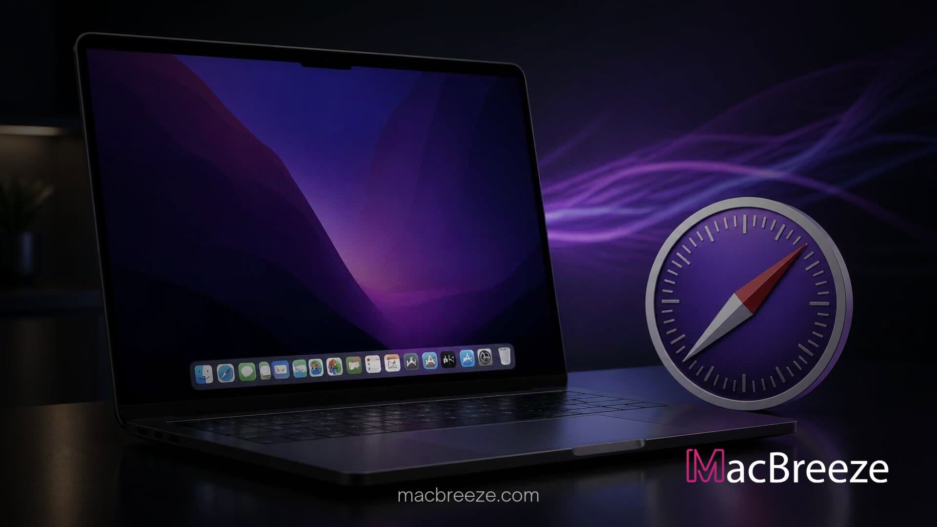 safari technology preview 254 macos update