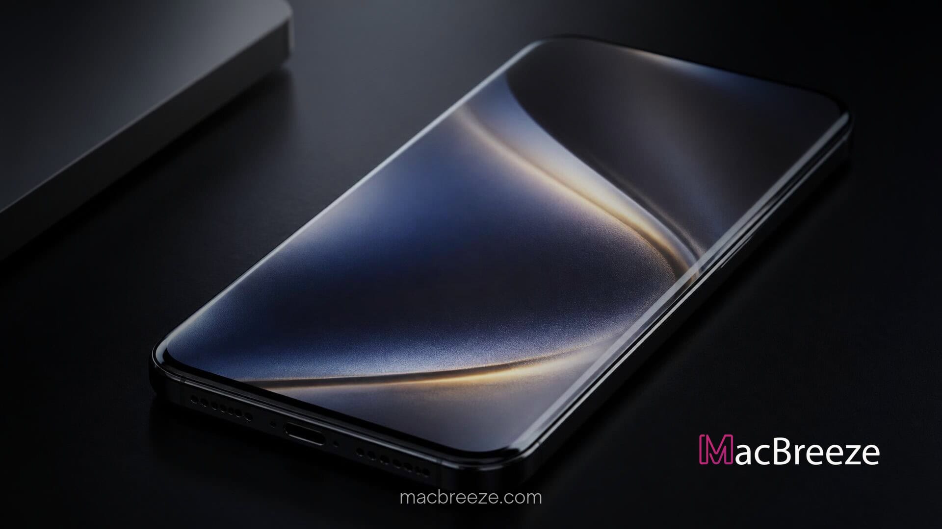 bezel free iphone samsung quad curved oled