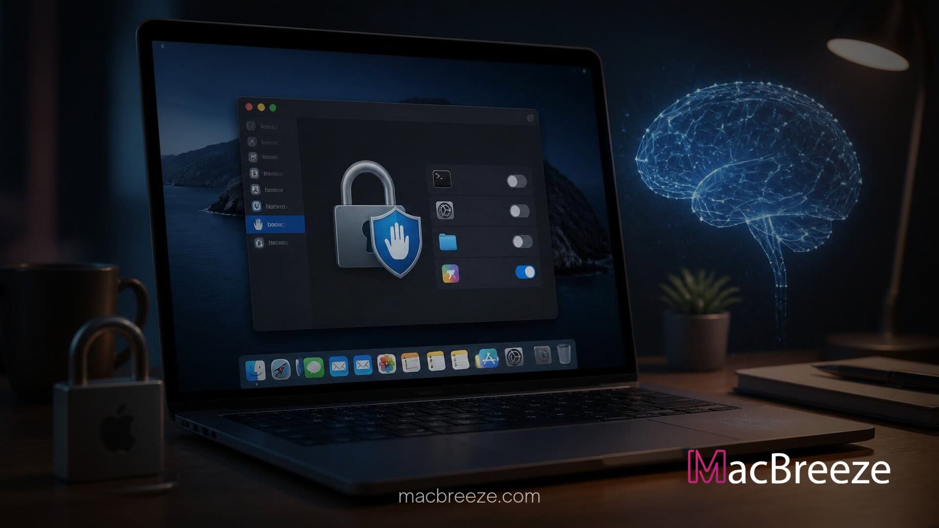 macos full disk access ai privacy controls