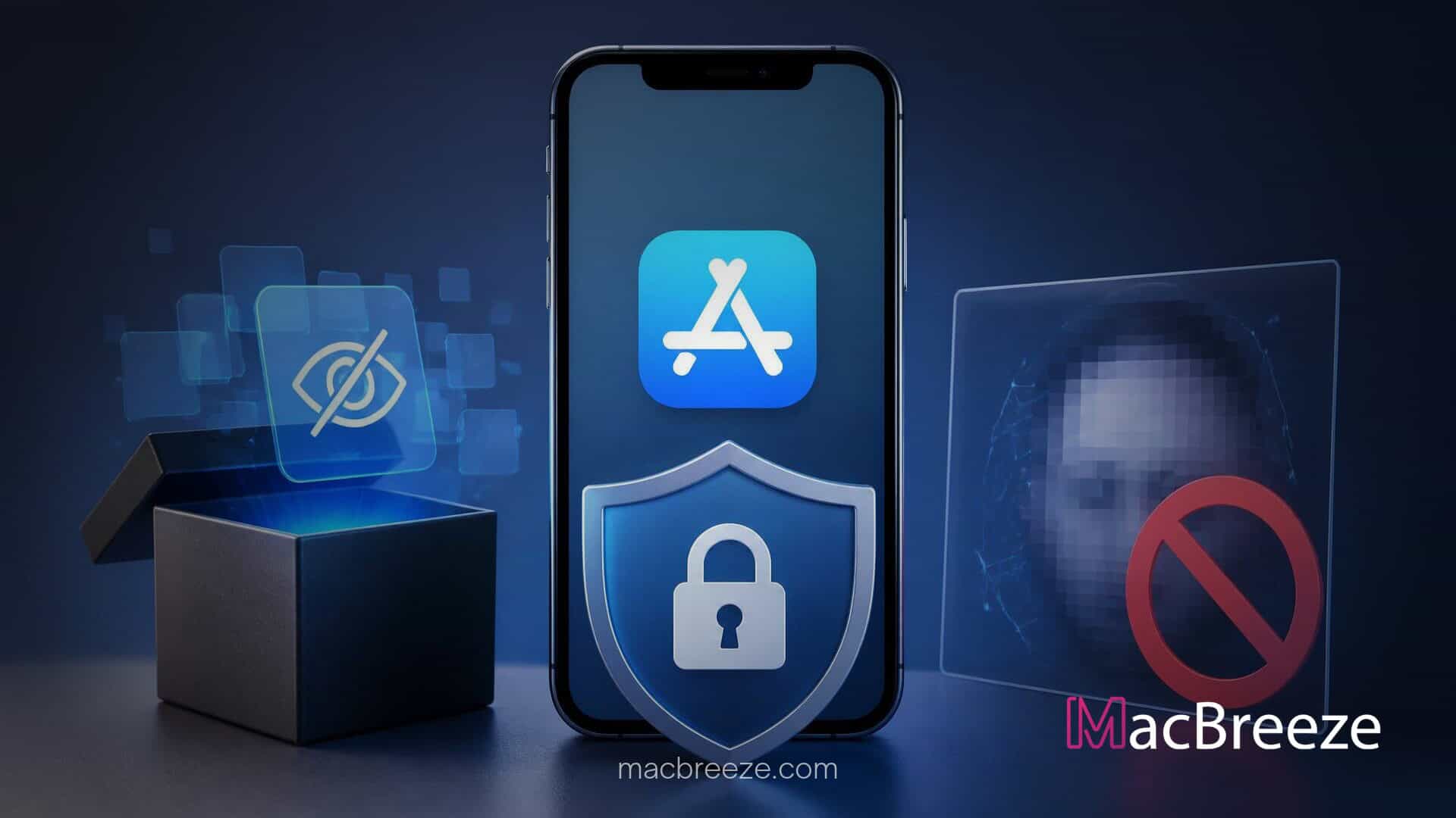 apple app store rules hidden features ai deepfakes