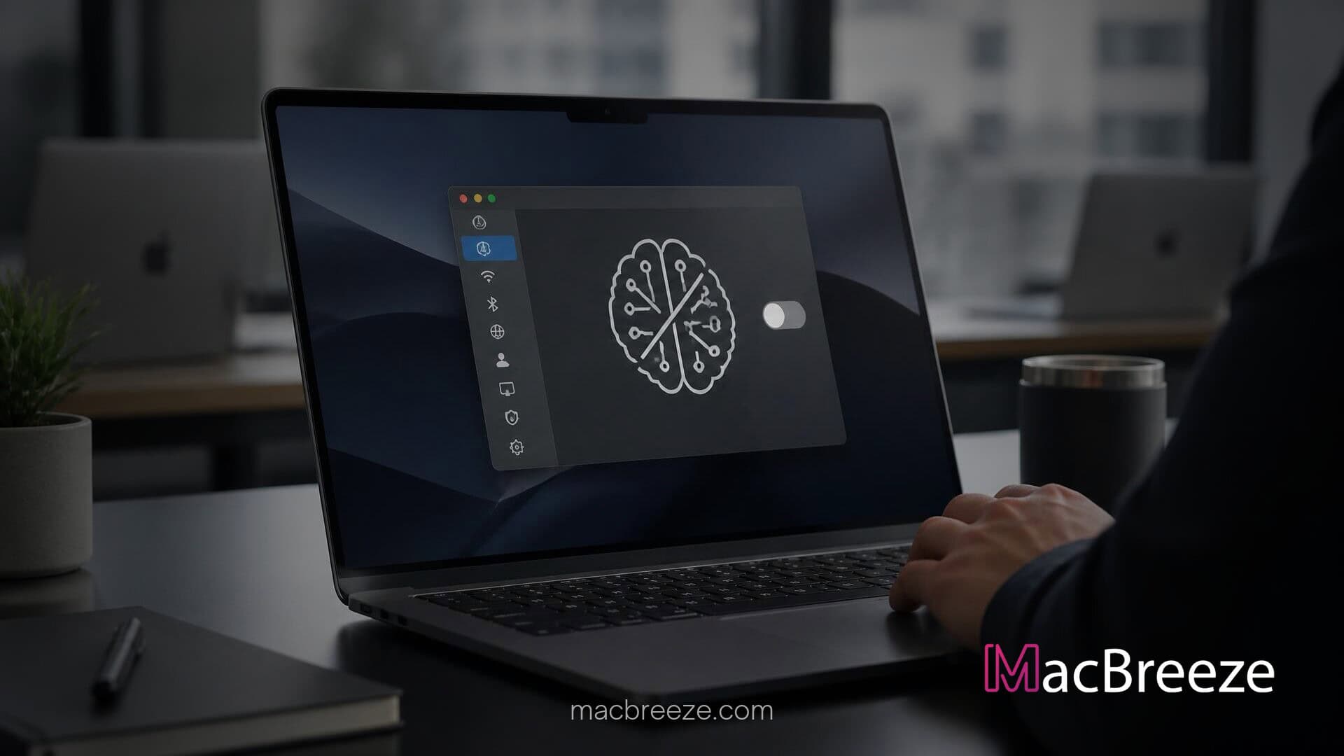 macos apple intelligence removal enterprise macs